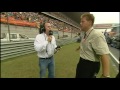 2007 China GP: Martin Brundle gets sent off the Grid