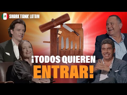 Las mejores ALIANZAS entre tiburones 🇲🇽 | Shark Tank Latam