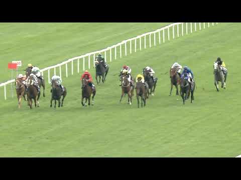 4. dostih - Cena Jockey Clubu ČR - dostihy Chuchle Arena Praha 5. 6. 2021