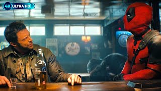 Wade Finally Finds The Perfect Logan | Deadpool & Wolverine
