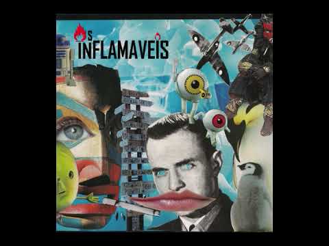 Os Inflamáveis (Full Album)