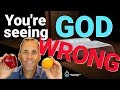 You're Seeing God Wrong - Comparison vs Contrast Theo Heartsill 2019