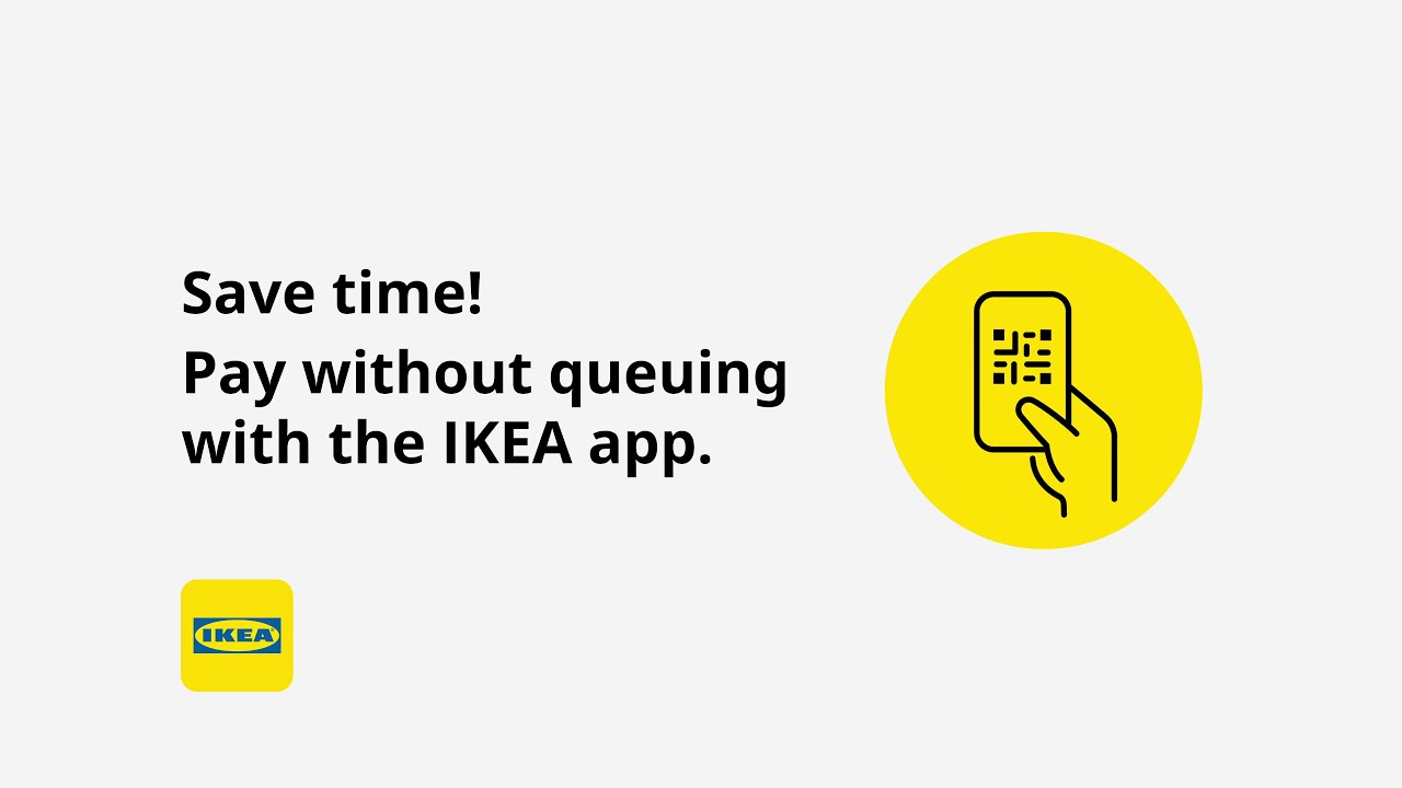 Scan With The IKEA App & Save Time - IKEA CA