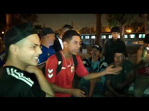 Bardo Sur - HACHE Y NEOOS VS MRM / OCTAVOS / FECHA 2VS2