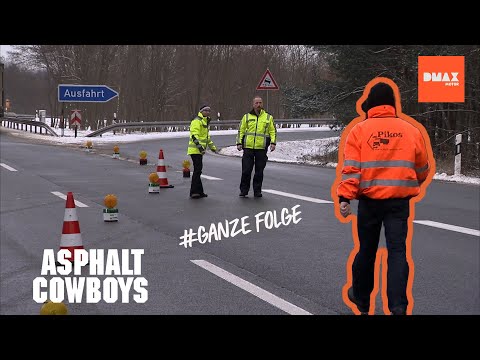 Wie im richtigen Leben | Asphalt-Cowboys | GANZE FOLGE | DMAX Motor