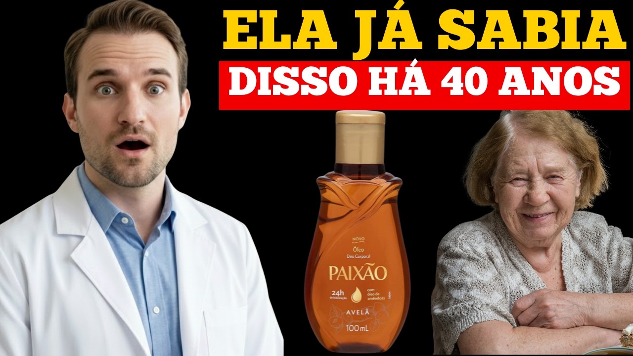 Óleo Paixão hidrata mesmo ou só perfuma? Dermatologista revela a verdade