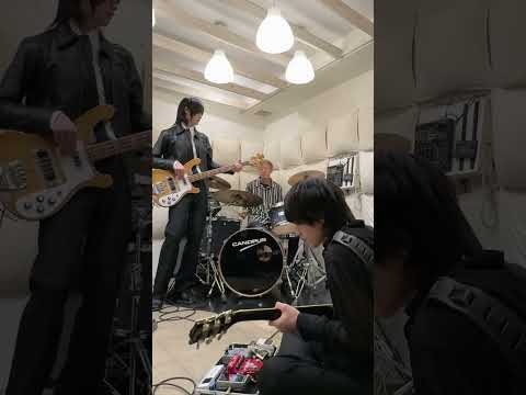 Free Salute - Little Barrie #guitar #cover #guitarcover #bass #rock  #garagerock #littlebarrie