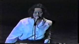 10,000 Maniacs - Like The Weather (1992) Carnegie Hall, NY