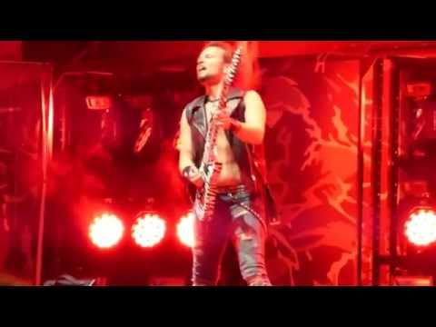 Udo Dirkschneider - Metalfest Plzeň 5.6 2016 3/4