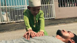 Download lagu Video Pendek Hari Raya Aidilfitri 2023 PASTI Gombak- 'Surah Al-Mulk: Bekal Untuk Ayah' mp3
