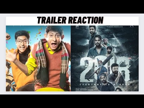 Tenida & Co. and 2018 Trailer Reaction