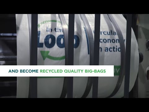 Messefilm for Thrace Polybulk