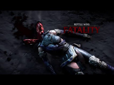 MKX (PS4) Challenger Cup #2 CIS Lar vs Rasta48