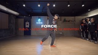 H.E.R. - Lost Souls (Feat. DJ Scratch) | Force Choreography