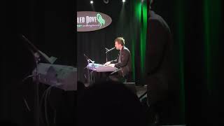 Howie Day **On Piano** Live End of Our Days, Denver, CO. 2-4-23, The Soiled Dove Underground