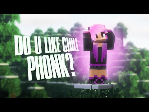 MINECRAFT PHONK MONTAGE / LXVELY 143 - DEAD LXVE / CHILL PHONK