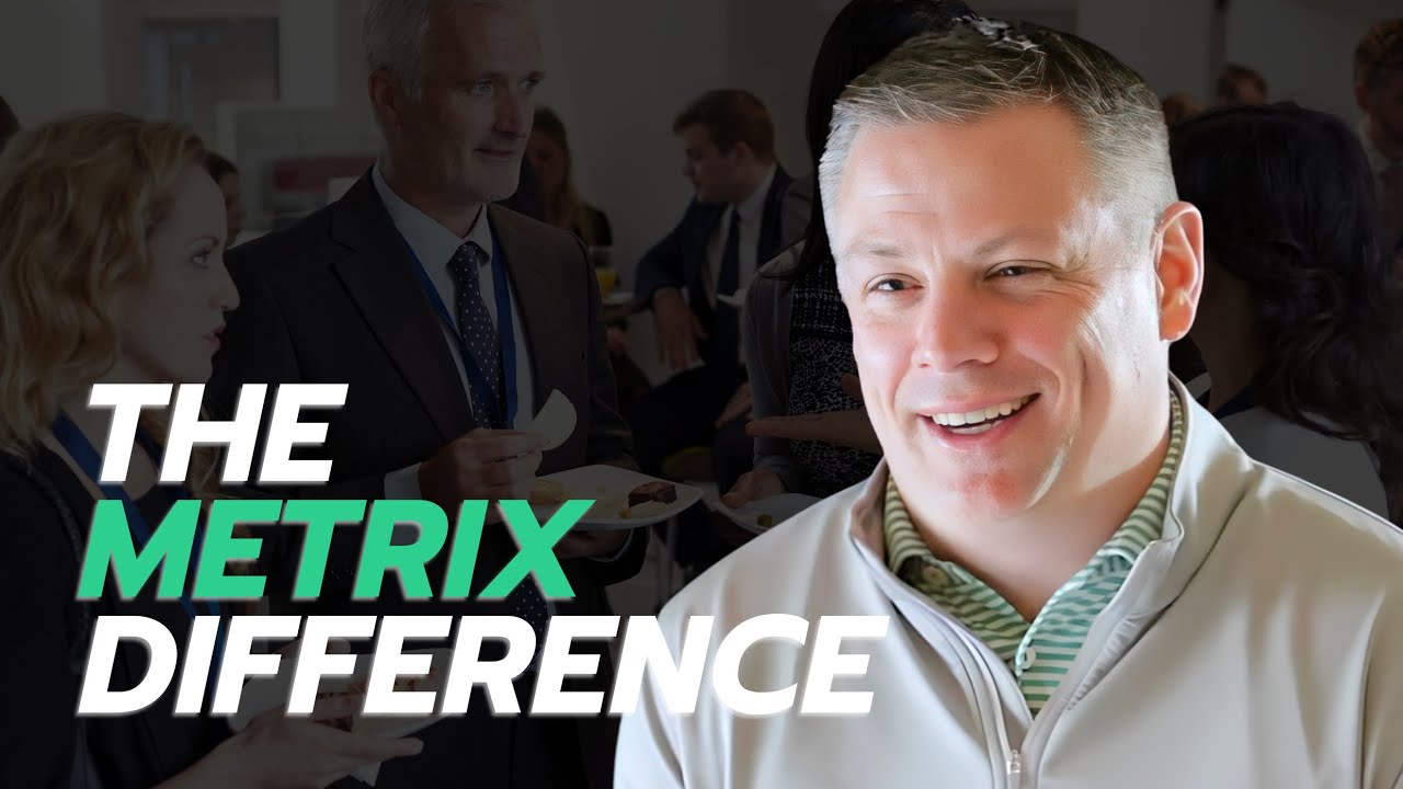 Why Top Producers Choose Metrix Over Generic Masterminds