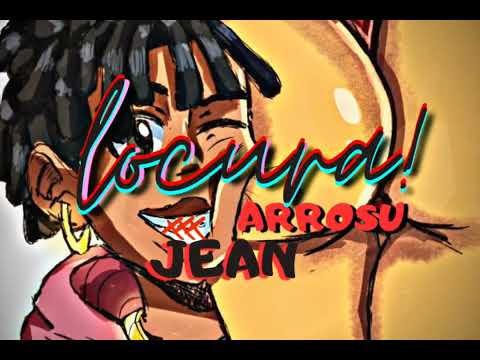 Jean Arrosu - LOCURA  Prod. Jairy El Lunático x Dany España ( Dancehall Esmeraldas )