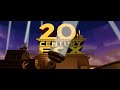 20th Century Fox Logo Remake 1994 2010 V7 With 1998 Fvo Fanfafe0001 0520