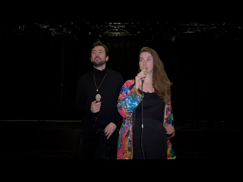 Happy Xmas 1/2 feat. Kirsten Berkx aka Lady Dandelion