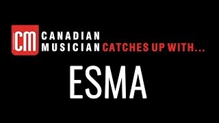CM Catches Up With... ESMA