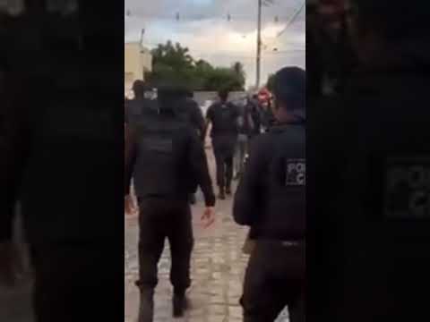 Operação “Condomínio Seguro” apreende drogas em São Gonçalo do Amarante