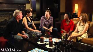 A Drink With the Cast of &quot;Archer&quot;