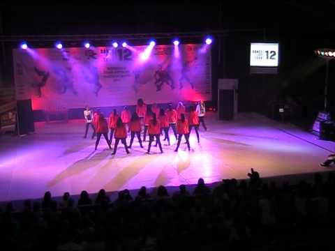 Dance Life Tour 2012 Morava : B-Fresh - Závislá proměnná