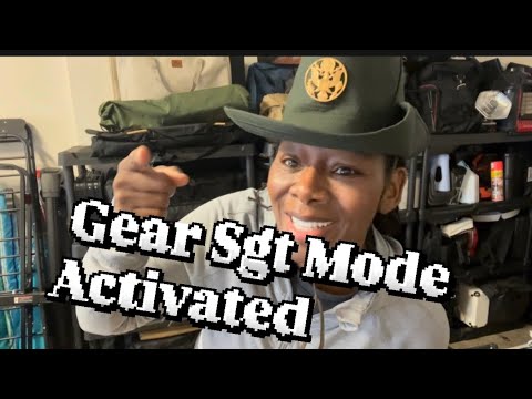 From Camping Gear Chaos to Glamping Command Center.
