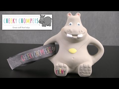 Chewy Hippo from Cheeky Chompers