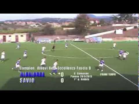 Albalonga - Savio - sintesi - 28 settembre 2013