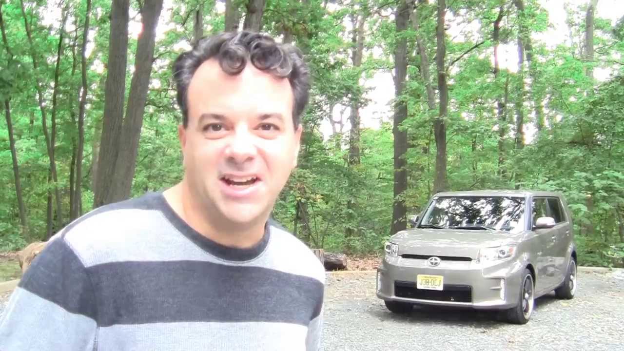 Scion xB Road Test & Review by Drivin' Ivan Katz