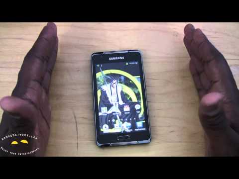 Samsung Galaxy Player 4.2 Review