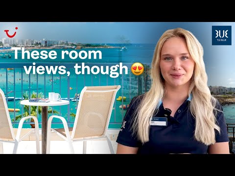 TUI BLUE Nausicaa Beach, Cyprus | Hotel Walkthrough