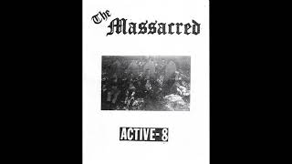 The Massacred - &quot;Post Mortem&quot; + &quot;Malign Murder&quot; (&#39;Post Mortem&#39; EP Active-8 Records 2021)