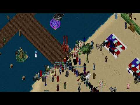 Ultima Online - Summer Solstice BBQ - Origin (20230707)