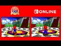 Super Mario 64 Nintendo Switch Online VS Super Mario 3D All Stars Comparison