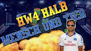 FIFA 15 | HW4 HALB MENSCH HALB TIER