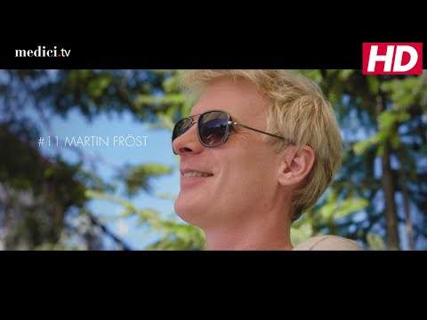 Verbier Festival 2018: one-on-one with Martin Fröst