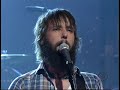 TV Live: Band of Horses - "Is There a Ghost" (Letterman 2007)