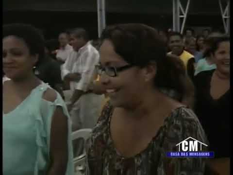 Cantor Paulo André_centro de Convenções Canaã