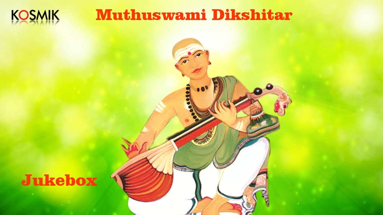 Muthuswami Dikshitar