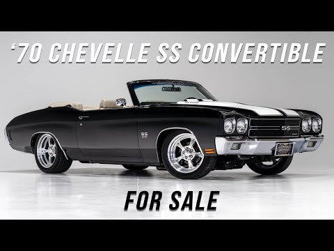 1970 Chevrolet Chevelle (CC-1379907) for sale in Island Lake, Illinois