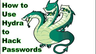 How to Use Hydra to Hack Passwords