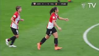 Resumen del Athletic-Valencia