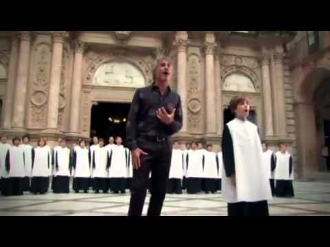 Em Donés Força - Sergio Dalma i Escolania de Montserrat