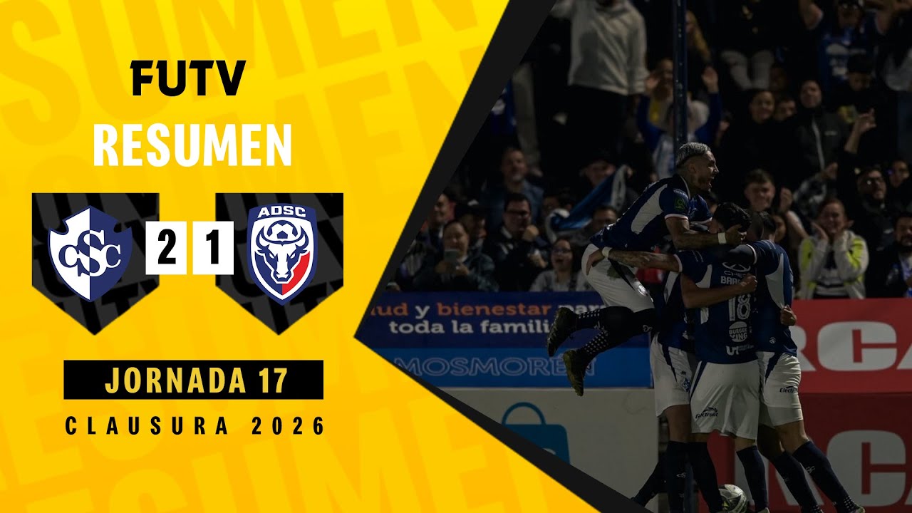 CS Cartaginés vs San Carlos Highlights