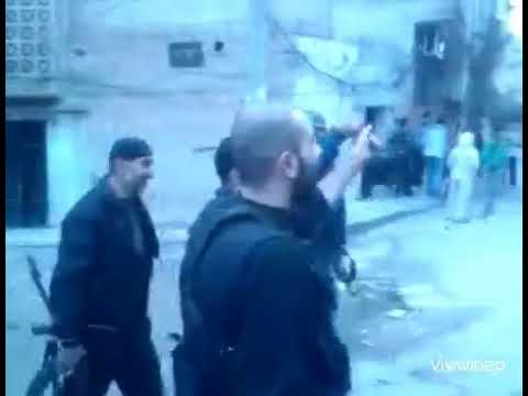 السيطرة على حواجز وادي السايح من قوات النظام من قبل كتائب الفاروق في حمص