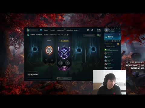 Doublelift: Perkz better than LWX