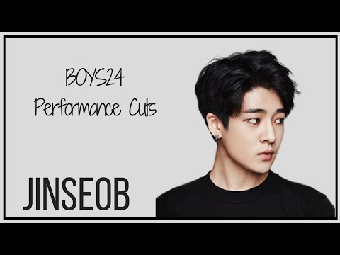 BOYS24 Performance Cut - KIM JINSEOB